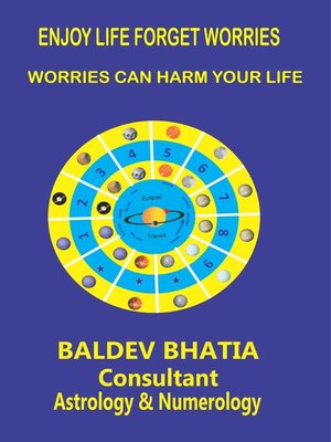cover image of Enjoy Life Forget Worries